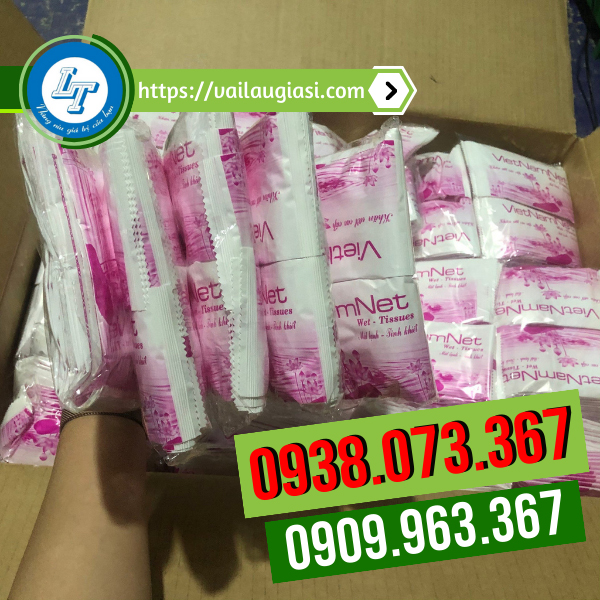 Khăn lạnh nhà hàng sỉ rẻ Khăn lạnh nhà hàng sỉ rẻ