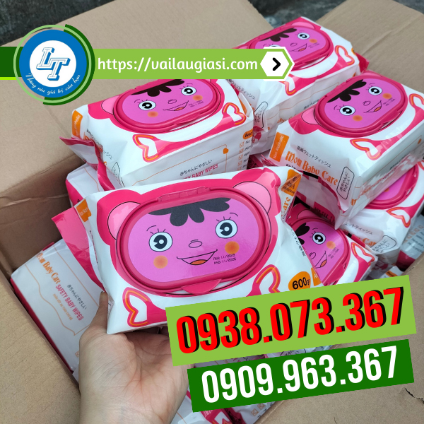 mẫu khăn ướt gấu trúc mẫu khăn ướt gấu trúc