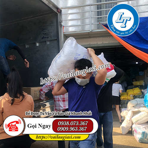 Toàn cảnh giao hàng tại Lê Thanh Toàn cảnh giao hàng tại Lê Thanh