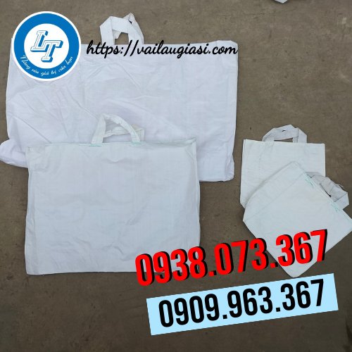 Túi xách bao cám cò có nhiều kích thước Túi xách bao cám cò có nhiều kích thước