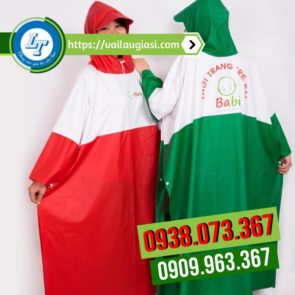 Ứng dụng của áo mưa cánh dơi Ứng dụng của áo mưa cánh dơi