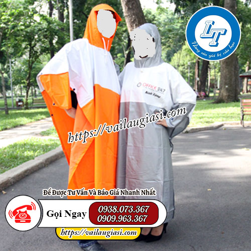 Ứng dụng của áo mưa cánh dơi Ứng dụng của áo mưa cánh dơi