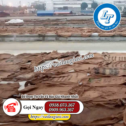 Ứng dụng của bao bố trong thực tế Ứng dụng của bao bố trong thực tế