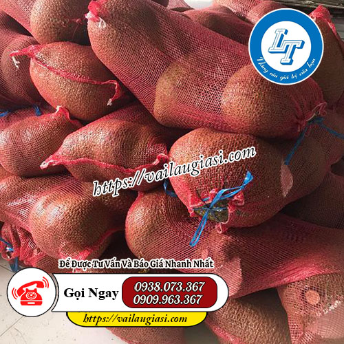 Ứng dụng của bao tải đựng nông sản Ứng dụng của bao tải đựng nông sản