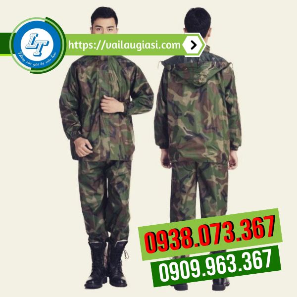 Ứng dụng của quần áo đi mưa Ứng dụng của quần áo đi mưa