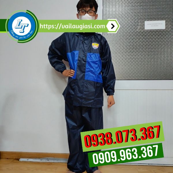 Bộ quần áo đi mưa giúp bảo vệ toàn diện Bộ quần áo đi mưa giúp bảo vệ toàn diện