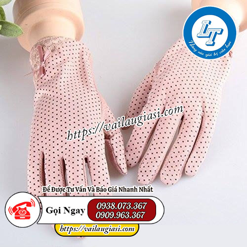 Ứng dụng găng tay chống nắng Ứng dụng găng tay chống nắng