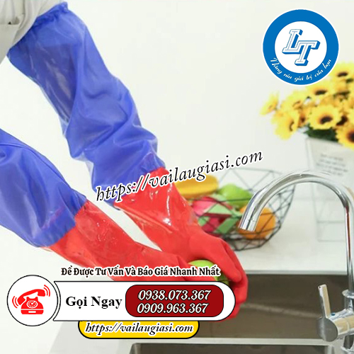 Găng tay Đông Cầu Vồng ứng dụng trong đời sống Găng tay Đông Cầu Vồng ứng dụng trong đời sống