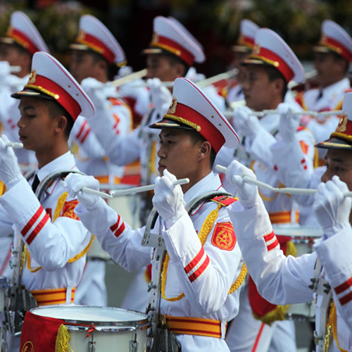 Ứng dụng của găng tay vải thun L+2 Ứng dụng của găng tay vải thun L+2