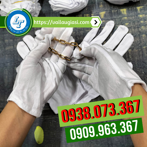 Ứng dụng của găng tay vải thun lạnh Ứng dụng của găng tay vải thun lạnh