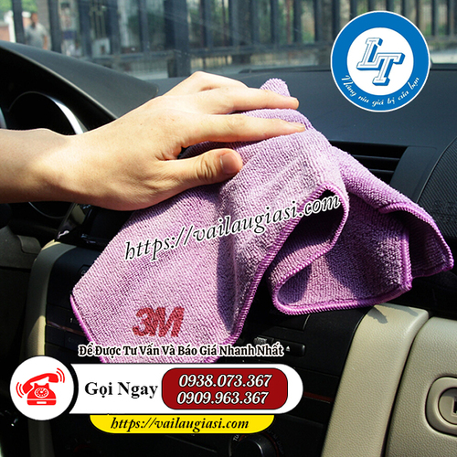 Ứng dụng của khăn lau đa năng 3M Ứng dụng của khăn lau đa năng 3M