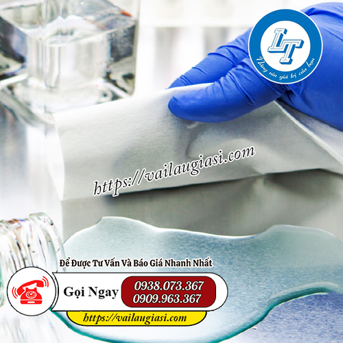 Ứng dụng của khăn lau phòng sạch Ứng dụng của khăn lau phòng sạch