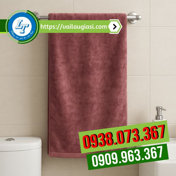 Ứng dụng của khăn lau tắm Ứng dụng của khăn lau tắm