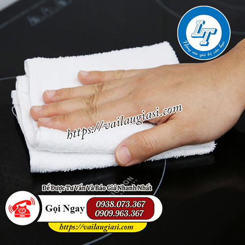 Ứng dụng của khăn trắng vuông 8 ô Ứng dụng của khăn trắng vuông 8 ô