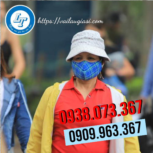 Ứng dụng của khẩu trang vải 3 lớp Ứng dụng của khẩu trang vải 3 lớp