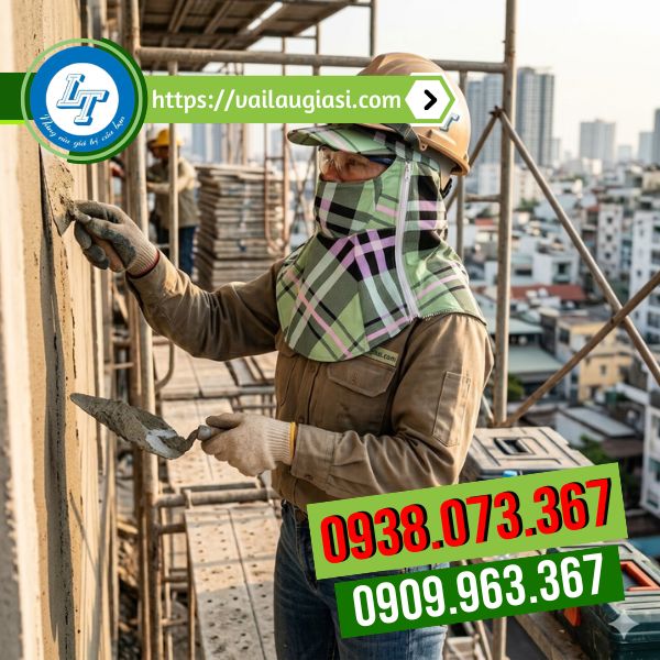 Ứng dụng của mũ trùm đầu chống nắng Ứng dụng của mũ trùm đầu chống nắng