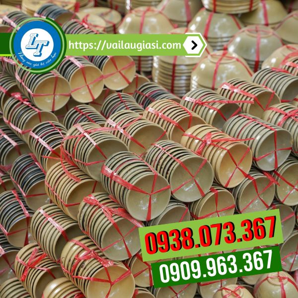 Ứng dụng đóng gói hàng dây nilon Ứng dụng đóng gói hàng dây nilon