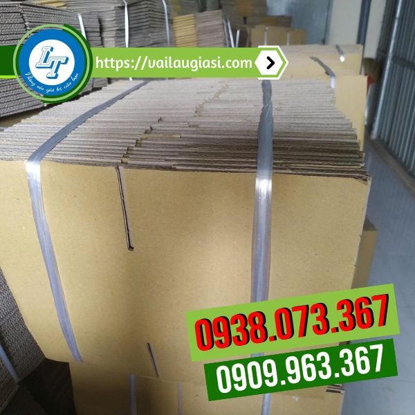 Ứng dụng đóng hàng của dây nilon ống Ứng dụng đóng hàng của dây nilon ống