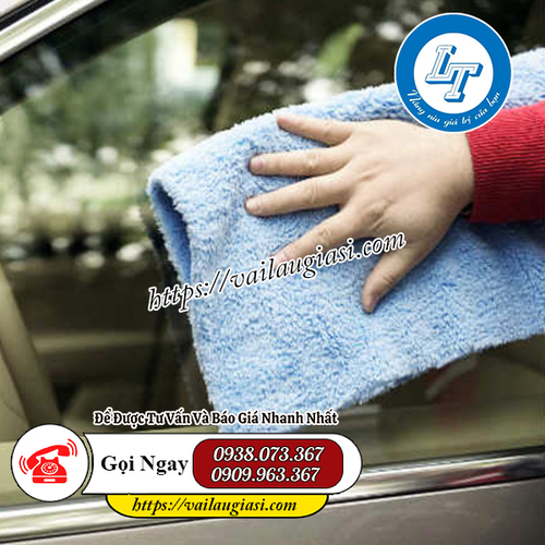 Ứng dụng của khăn lau 3m Ứng dụng của khăn lau 3m