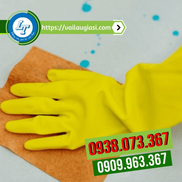 Ứng dụng của găng tay cao su Hướng Dương Ứng dụng của găng tay cao su Hướng Dương