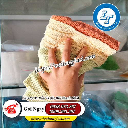 Ứng dụng của khăn lau nối