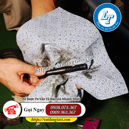 Ứng dụng của vải lau công nghiệp trong cơ khí Ứng dụng của vải lau công nghiệp trong cơ khí