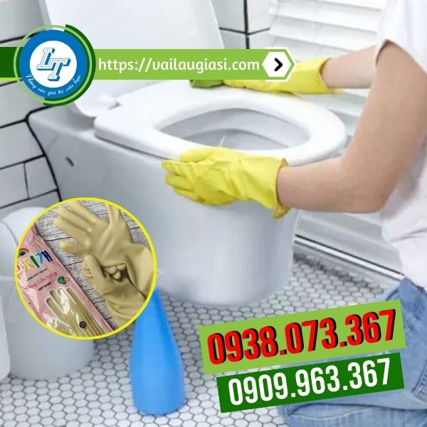 Ứng dụng của găng tay cao su Ứng dụng của găng tay cao su