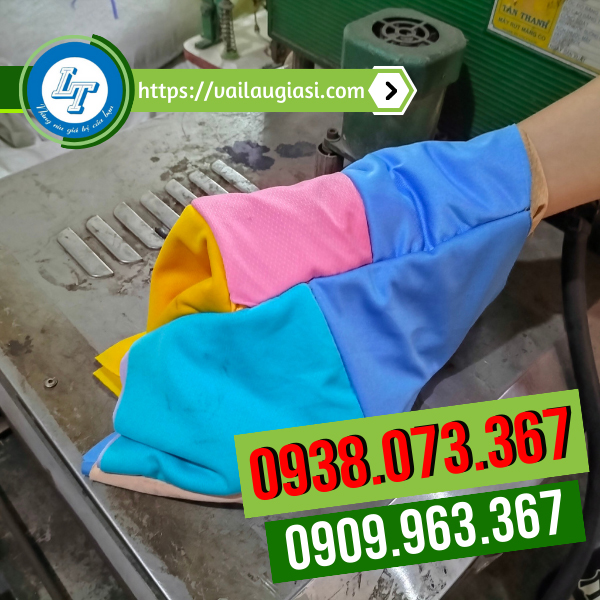 Ưu điểm của giẻ lau may Ưu điểm của giẻ lau may