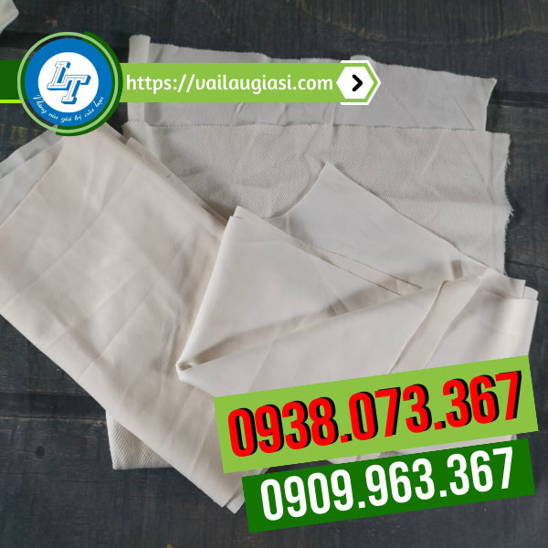 Giẻ lau cotton lau dầu nhớt máy Giẻ lau cotton lau dầu nhớt máy