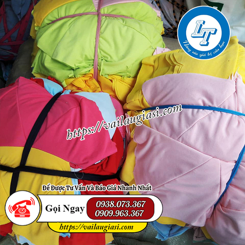 Vải lau 3 lớp giá rẻ Vải lau 3 lớp giá rẻ