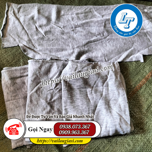 Vải lau bụi nguyên miếng màu xám Vải lau bụi nguyên miếng màu xám