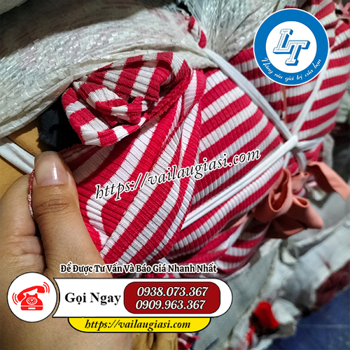 Vải lau công nghiệp đã phân loại Vải lau công nghiệp đã phân loại