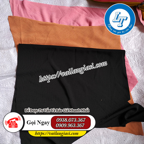 Vải lau dầu mỡ 1 lớp Vải lau dầu mỡ 1 lớp