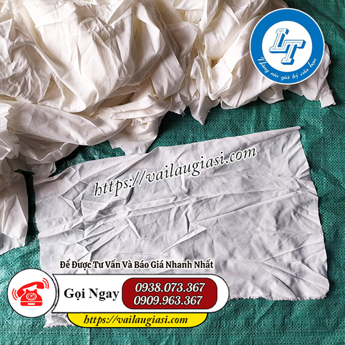 Vải lau không bụi có kích thước 30cm Vải lau không bụi có kích thước 30cm