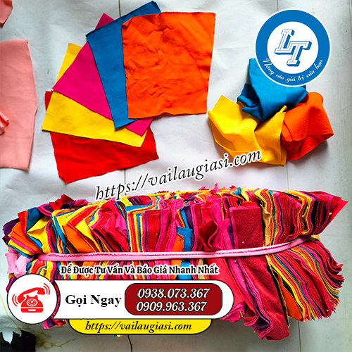 Vải lau màu a5 giá sỉ rẻ Vải lau màu a5 giá sỉ rẻ