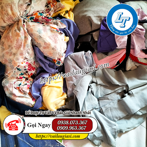 Vải lau màu được làm từ chất liệu thun cotton Vải lau màu được làm từ chất liệu thun cotton