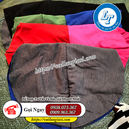 Vải lau máy 3 lớp Vải lau máy 3 lớp