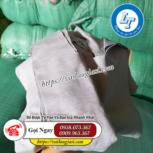 Vải lau màu nguyên miếng Vải lau màu nguyên miếng
