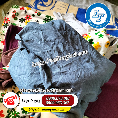 Vải lau màu nguyên tấm không lem Vải lau màu nguyên tấm không lem