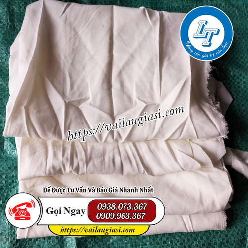 Vải lau trắng không bụi Vải lau trắng không bụi