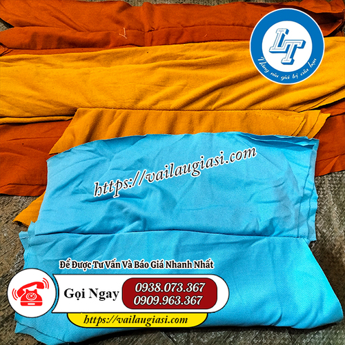 Vải lau may 3 lớp có nhiều kích thước Vải lau may 3 lớp có nhiều kích thước