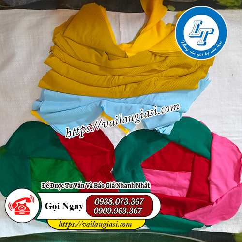 Vải lau may ghép nhiều lớp thấm hút Vải lau may ghép nhiều lớp thấm hút