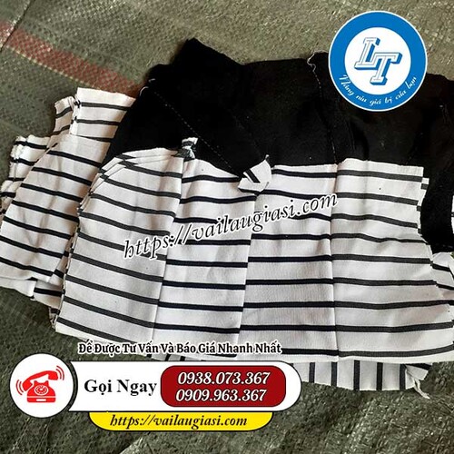 Vải lau may ghép nhiều lớp Vải lau may ghép nhiều lớp
