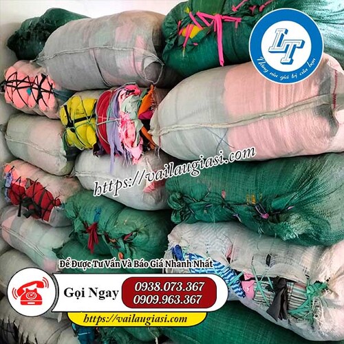 Vải lau may nối nhiều lớp giá sỉ rẻ Vải lau may nối nhiều lớp giá sỉ rẻ