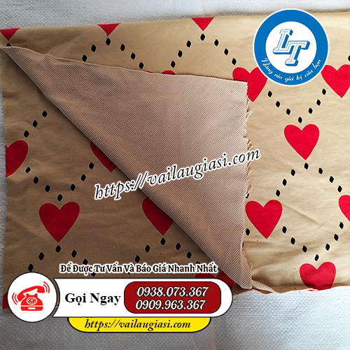 Vải lau nhớt máy nguyên tấm in họa tiết Vải lau nhớt máy nguyên tấm in họa tiết