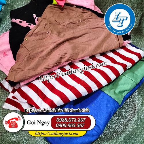 Vải lau nối chùi máy móc Vải lau nối chùi máy móc