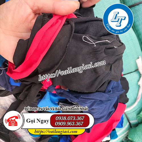 Vải vụn có độ sạch cao Vải vụn có độ sạch cao