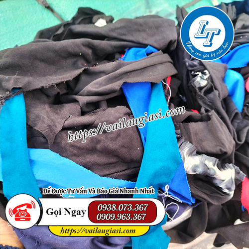 Vải vụn đốt lò hơi chất lượng Vải vụn đốt lò hơi chất lượng