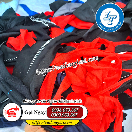 Vải vụn đốt lò giá sỉ rẻ Vải vụn đốt lò giá sỉ rẻ