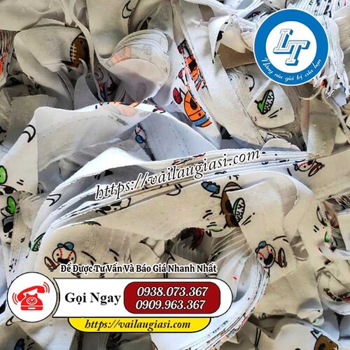 Vải vụn giá rẻ Vải vụn giá rẻ